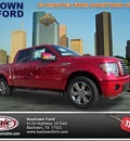 ford f 150 2012 red fx2 flex fuel 8 cylinders 2 wheel drive automatic 77521