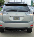 lexus rx 400h 2006 tan suv hybrid 6 cylinders front wheel drive automatic with overdrive 77074