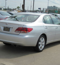 lexus es 330 2005 silver sedan gasoline 6 cylinders front wheel drive automatic with overdrive 77074