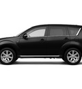 mitsubishi outlander 2011 suv se gasoline 4 cylinders all whee drive cont  variable trans  13502