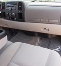 chevrolet silverado 1500 2012 white pickup truck lt flex fuel 8 cylinders 2 wheel drive automatic 78130