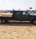 ford f 350 1994 dark green xl gasoline v8 rear wheel drive automatic with overdrive 76567