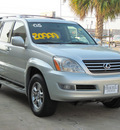 lexus gx 470 2005 lt  green suv gasoline 8 cylinders 4 wheel drive automatic with overdrive 77074