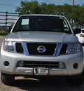nissan pathfinder 2012 silver suv s gasoline 6 cylinders 2 wheel drive automatic with overdrive 78520