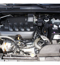 nissan sentra 2010 black sedan 2 0 sl gasoline 4 cylinders front wheel drive automatic 78552