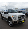 ford f 350 super duty 2012 white king ranch biodiesel 8 cylinders 4 wheel drive automatic 78572