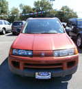 saturn vue 2003 orange suv gasoline 4 cylinders dohc all whee drive automatic 13502