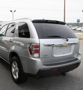 chevrolet equinox 2005 silver suv lt gasoline 6 cylinders all whee drive automatic 27215