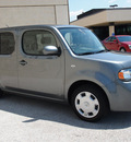 nissan cube 2010 gray suv gasoline 4 cylinders front wheel drive automatic with overdrive 76011