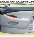 lexus es 350 2009 gray sedan gasoline 6 cylinders front wheel drive automatic 77546