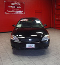 ford taurus 2005 black sedan sel gasoline 6 cylinders front wheel drive automatic with overdrive 76116