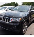 jeep grand cherokee 2013 black suv limited gasoline 6 cylinders 4 wheel drive automatic 07730