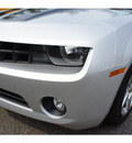 chevrolet camaro 2011 silver ice lt 6 cylinders automatic 07712