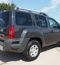 nissan xterra 2010 dk  gray suv gasoline 6 cylinders 2 wheel drive automatic with overdrive 76018