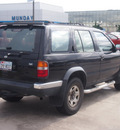 nissan pathfinder 1997 black suv se gasoline 6 cylinders 4 wheel drive automatic 77090
