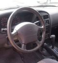 nissan pathfinder 1997 black suv se gasoline 6 cylinders 4 wheel drive automatic 77090