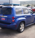 chevrolet hhr 2006 blue suv lt gasoline 4 cylinders front wheel drive automatic 77090