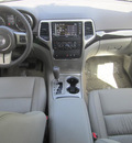 jeep grand cherokee 2013 gray suv laredo e gasoline 6 cylinders 2 wheel drive automatic 33157
