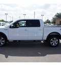 ford f 150 2012 white fx4 flex fuel 8 cylinders 4 wheel drive automatic 78539