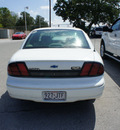 chevrolet lumina 1998 white sedan ls gasoline v6 front wheel drive automatic 75062