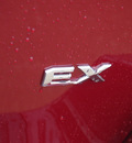 kia sedona 2012 red van ex gasoline 6 cylinders front wheel drive automatic 77034