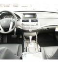 honda accord 2012 silver sedan se gasoline 4 cylinders front wheel drive automatic 77034