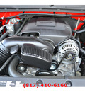 chevrolet silverado 1500 2011 red pickup truck lt flex fuel 8 cylinders 2 wheel drive automatic 76051