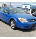 chevrolet cobalt 2008 blue sedan ls gasoline 4 cylinders front wheel drive automatic with overdrive 77627