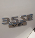 nissan altima 2009 white sedan 3 5 se gasoline 6 cylinders front wheel drive automatic 76049