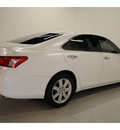 lexus es 350 2007 white sedan gasoline 6 cylinders front wheel drive automatic 77025