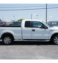 ford f 150 2010 white xlt gasoline 8 cylinders 2 wheel drive automatic 78840