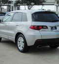 acura rdx 2011 gray suv sh awd w tech gasoline 4 cylinders all whee drive automatic with overdrive 77074