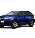 ford edge 2013 suv 4dr se fwd gasoline 6 cylinders front wheel drive 6 speed automatic 75070