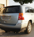 chrysler pacifica 2006 lt  blue suv touring gasoline 6 cylinders front wheel drive shiftable automatic 75080