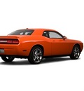 dodge challenger 2009 coupe srt8 gasoline 8 cylinders rear wheel drive not specified 77373