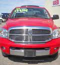 dodge ram 3500 2009 red diesel 6 cylinders 4 wheel drive automatic 79925