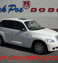 chrysler pt cruiser 2007 white wagon touring ed gasoline 4 cylinders front wheel drive automatic 79925
