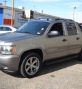 chevrolet avalanche 2007 gray suv gasoline 8 cylinders rear wheel drive automatic 79925