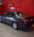 toyota camry 2010 dk  gray sedan le gasoline 4 cylinders front wheel drive automatic 76116
