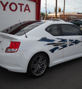 scion tc 2011 white hatchback gasoline 4 cylinders front wheel drive automatic 79925