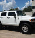 hummer h3 2006 white suv gasoline 5 cylinders 4 wheel drive automatic 75080