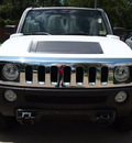 hummer h3 2006 white suv gasoline 5 cylinders 4 wheel drive automatic 75080