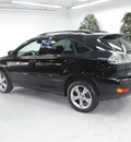 lexus rx 400h 2006 black suv hybrid 6 cylinders all whee drive automatic 91731