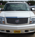 cadillac escalade ext 2006 white suv gasoline 8 cylinders all whee drive automatic 77802