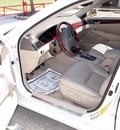 lexus es 330 2004 white sedan gasoline 6 cylinders front wheel drive automatic 77094