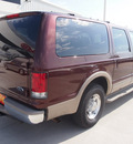 ford excursion 2000 dk  brown suv limited gasoline v10 rear wheel drive automatic 77375