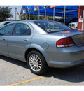 chrysler sebring 2006 green sedan gasoline 4 cylinders front wheel drive automatic 78748