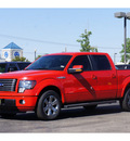 ford f 150 2012 red fx2 flex fuel 8 cylinders 2 wheel drive automatic 79407