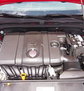 volkswagen jetta 2011 red sedan se gasoline 5 cylinders automatic 76011