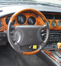 jaguar xk series 1997 black xk8 gasoline v8 rear wheel drive automatic 27616